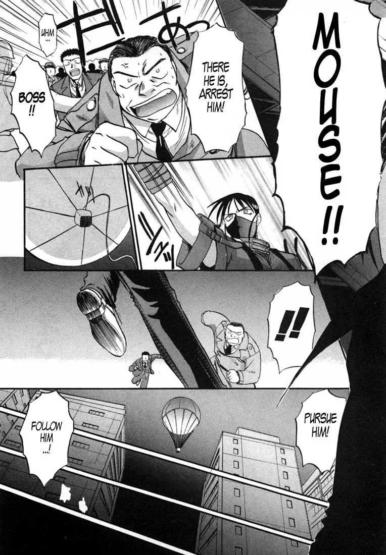 Read Mouse chapter 12 image 22 on Lezhin