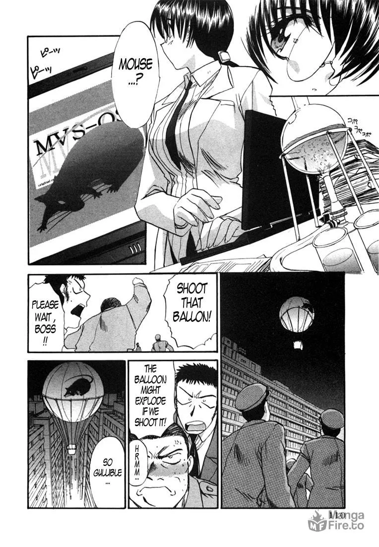 Read Mouse chapter 12 image 5 on Lezhin