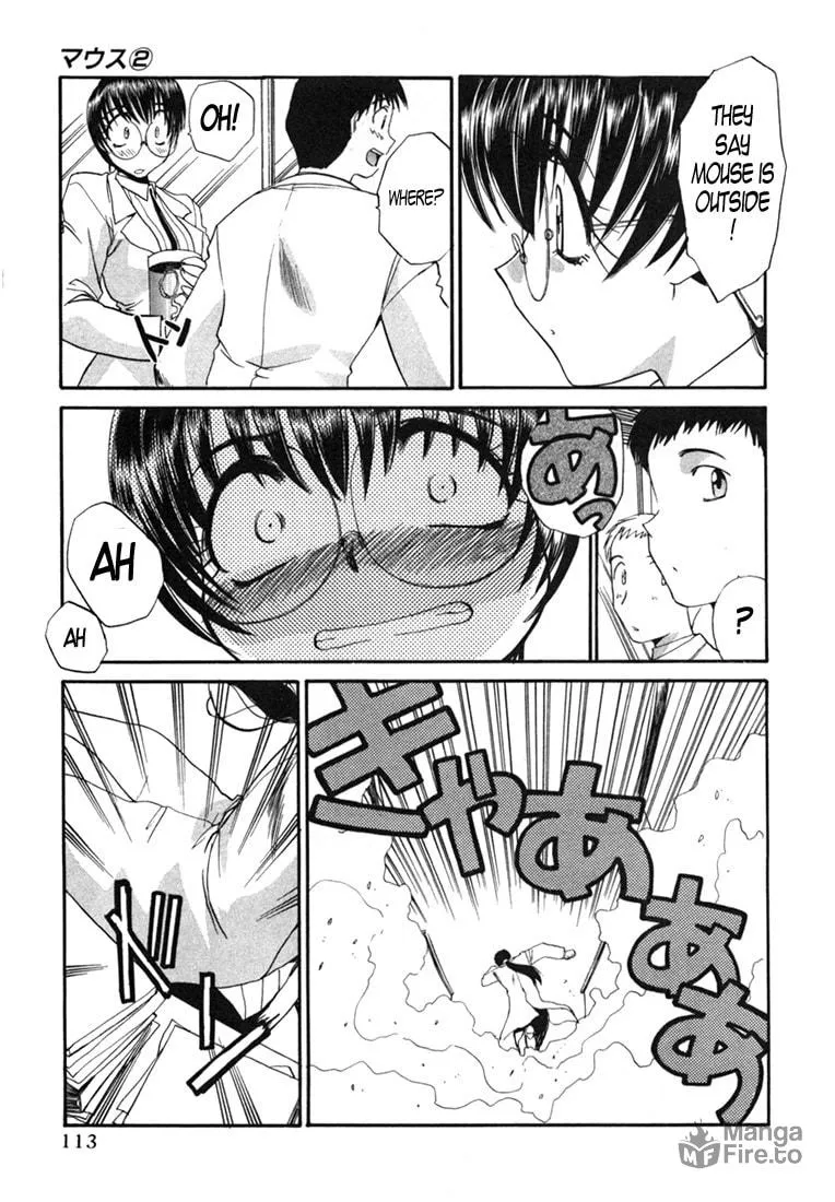 Read Mouse chapter 12 image 8 on Lezhin