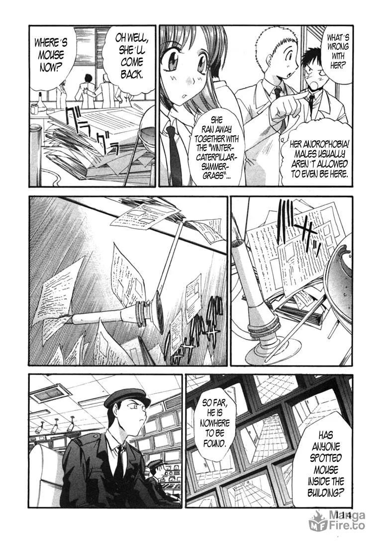 Read Mouse chapter 12 image 9 on Lezhin