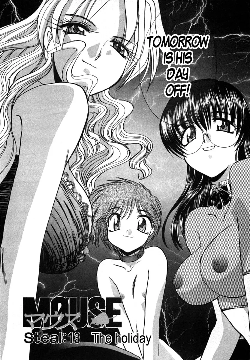 Read Mouse chapter 13 image 1 on Lezhin