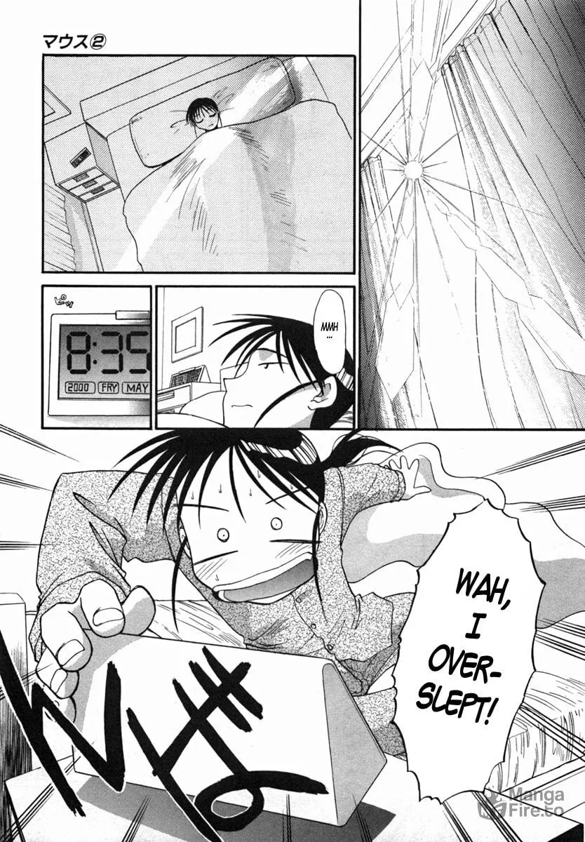 Read Mouse chapter 13 image 2 on Lezhin