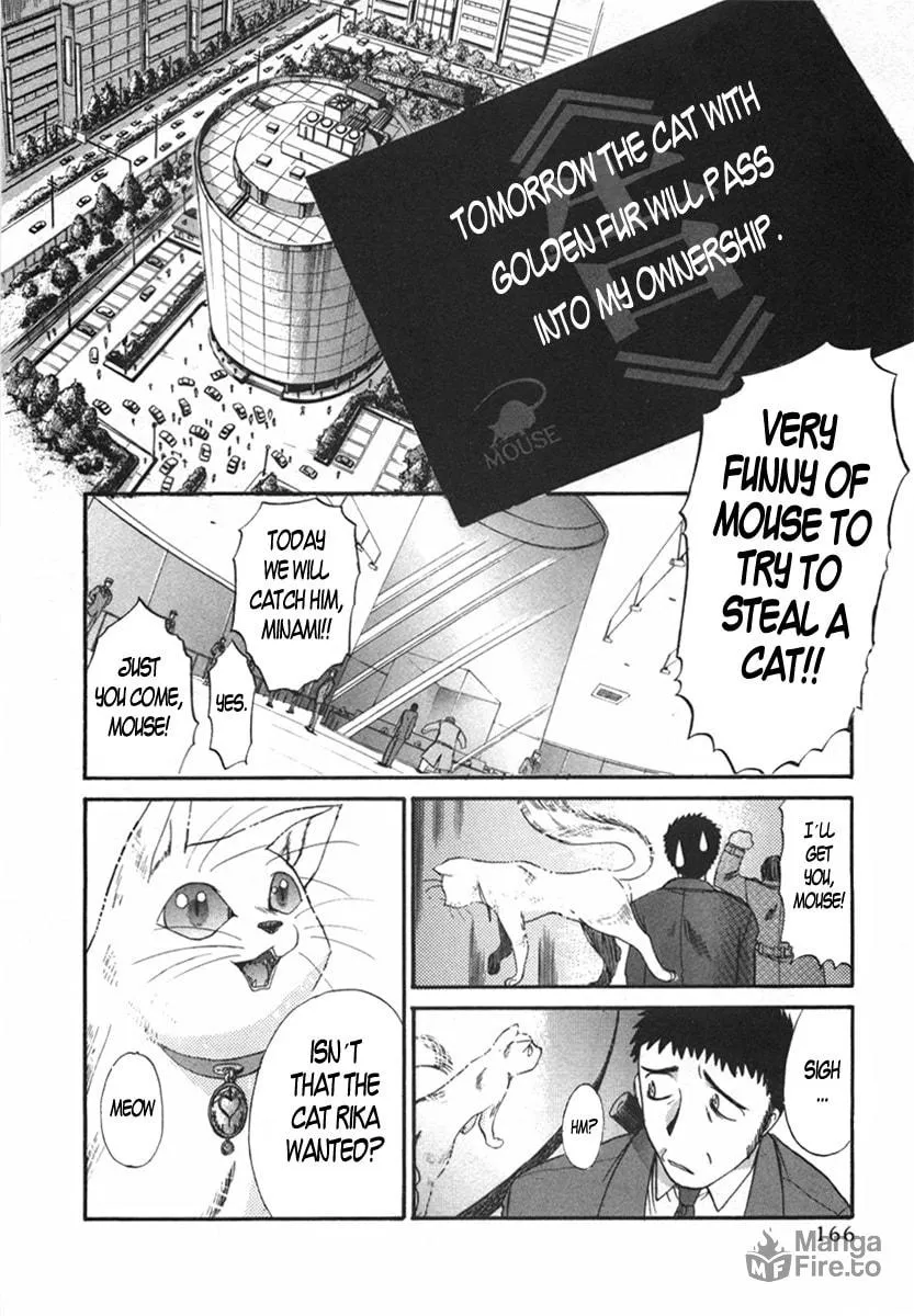 Read Mouse chapter 14 image 11 on Lezhin