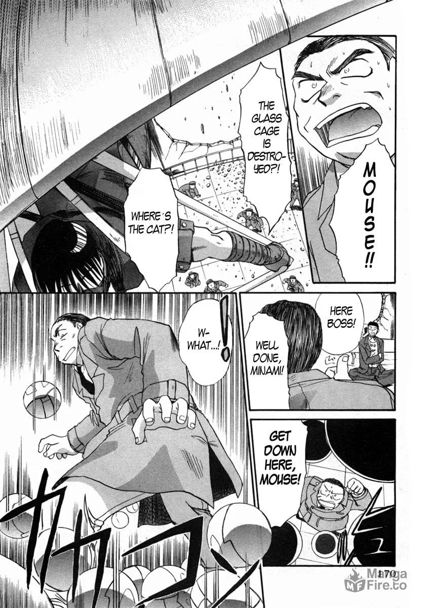 Read Mouse chapter 14 image 14 on Lezhin