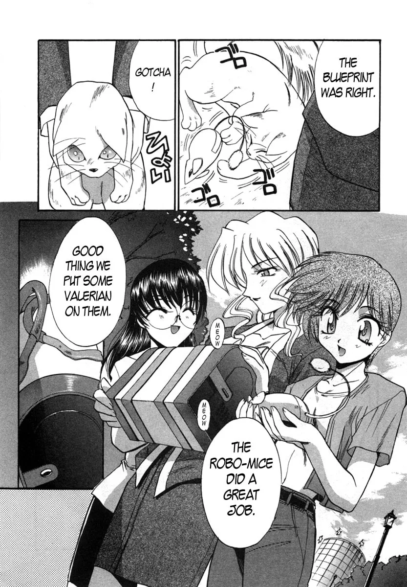 Read Mouse chapter 14 image 18 on Lezhin