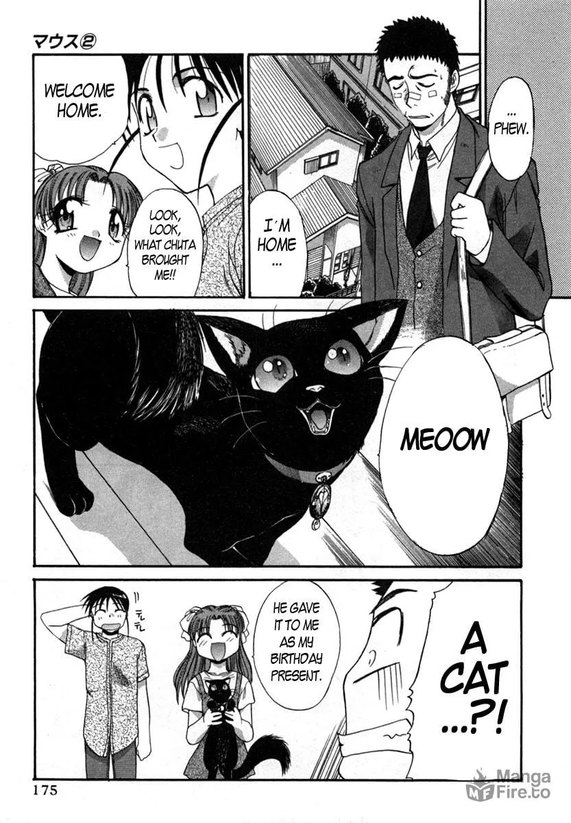 Read Mouse chapter 14 image 19 on Lezhin
