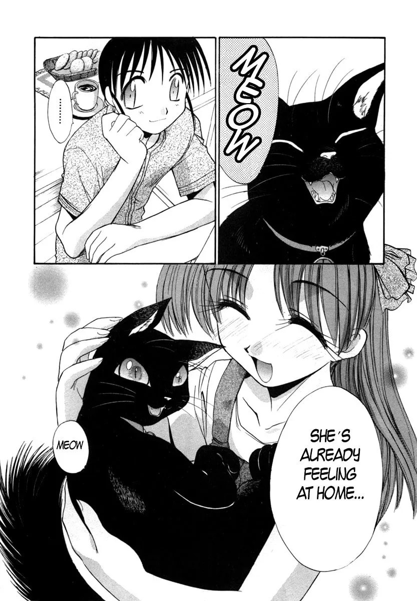 Read Mouse chapter 14 image 22 on Lezhin