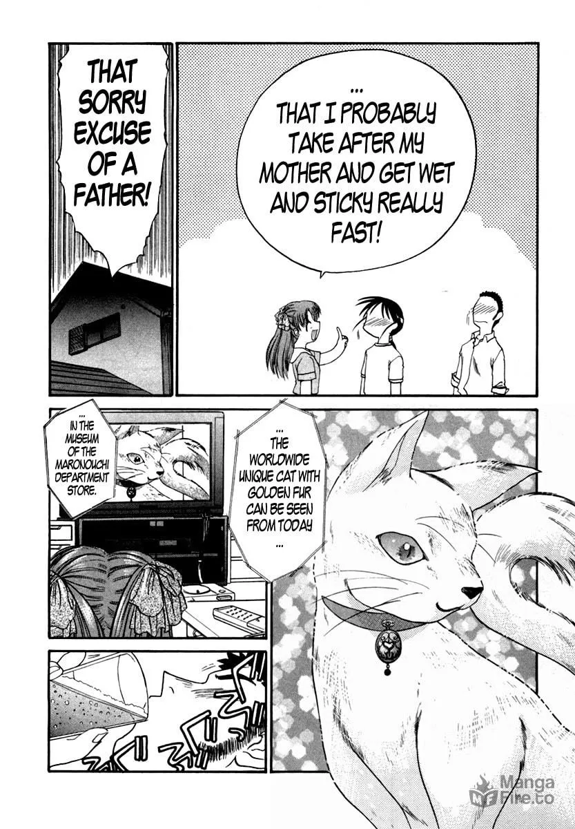 Read Mouse chapter 14 image 5 on Lezhin
