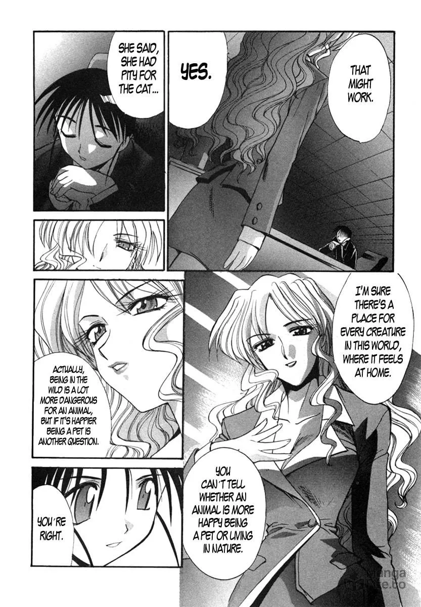 Read Mouse chapter 14 image 9 on Lezhin