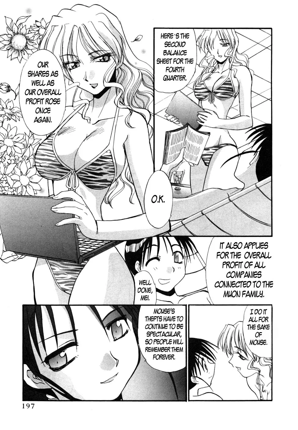 Read Mouse chapter 15 image 18 on Lezhin