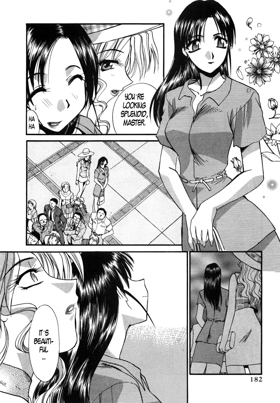 Read Mouse chapter 15 image 3 on Lezhin