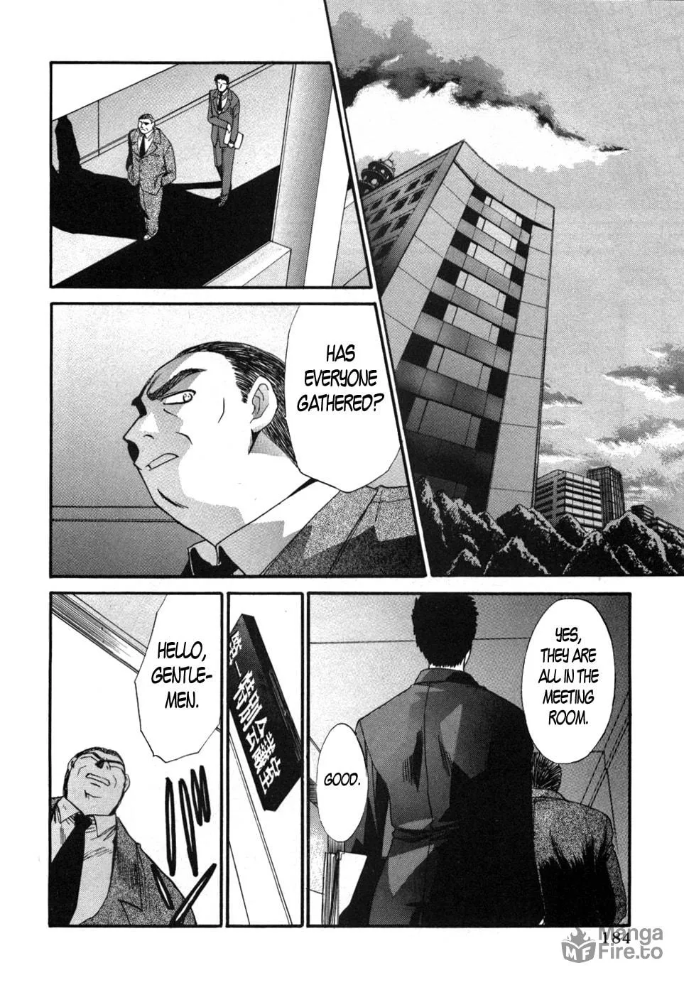 Read Mouse chapter 15 image 5 on Lezhin