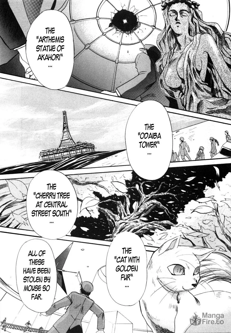 Read Mouse chapter 15 image 9 on Lezhin