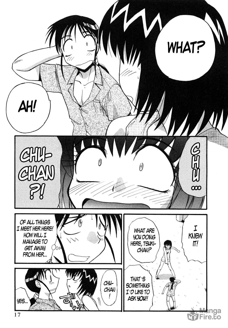 Read Mouse chapter 16 image 20 on Lezhin