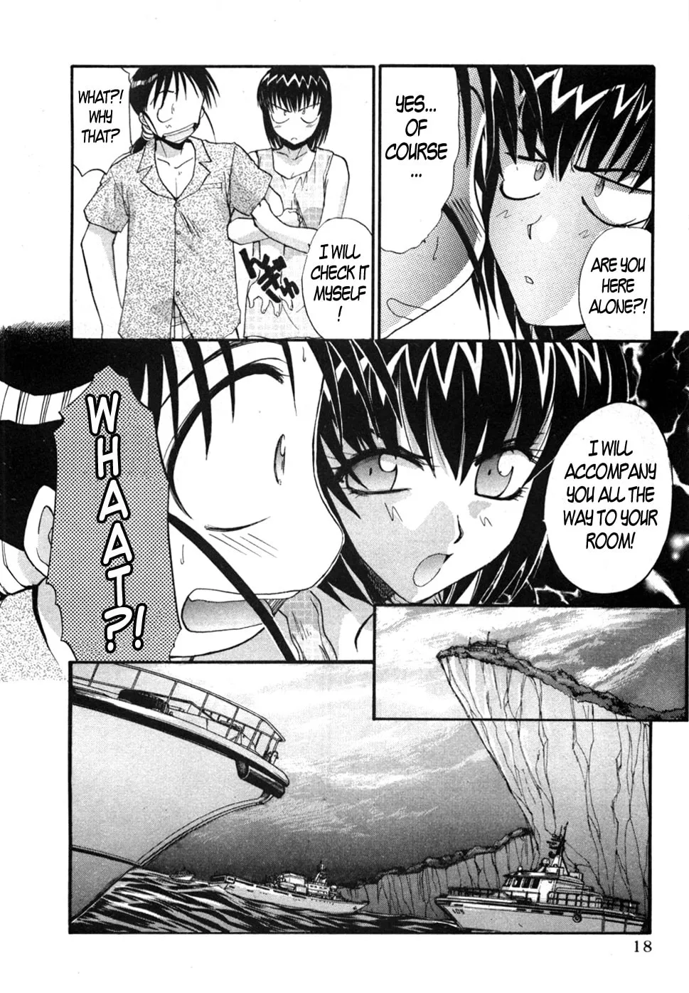 Read Mouse chapter 16 image 21 on Lezhin