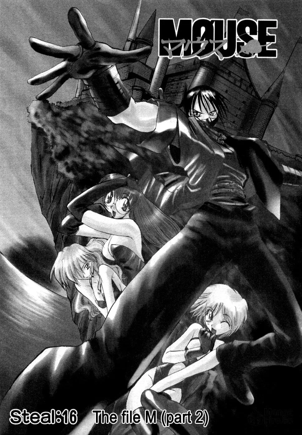 Read Mouse chapter 16 image 8 on Lezhin