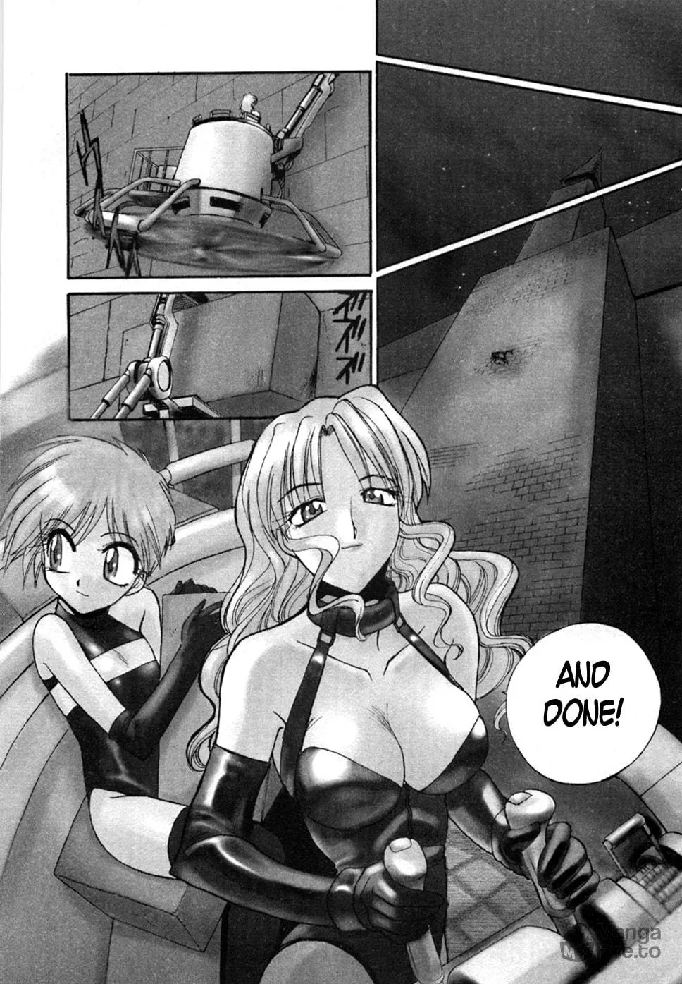 Read Mouse chapter 16 image 9 on Lezhin