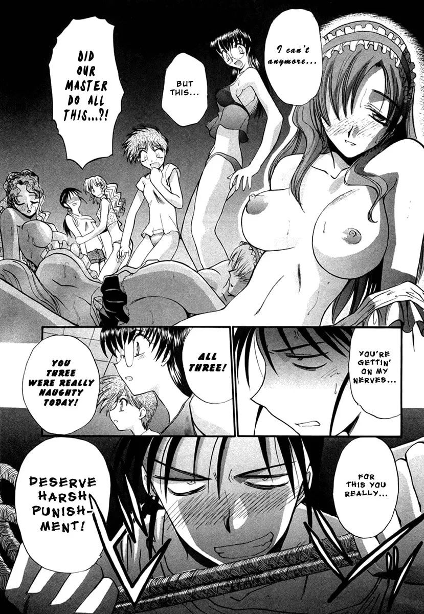 Read Mouse chapter 17 image 21 on Lezhin