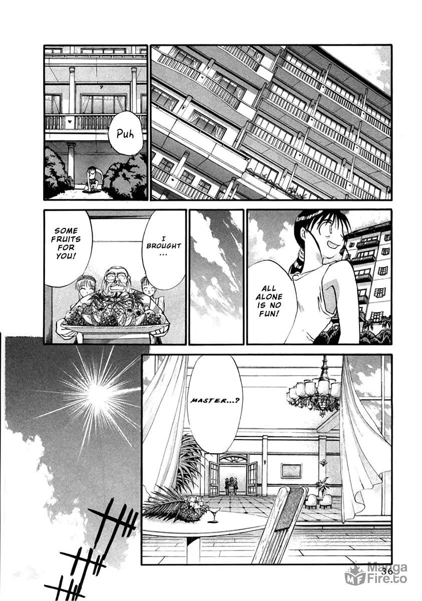 Read Mouse chapter 17 image 5 on Lezhin