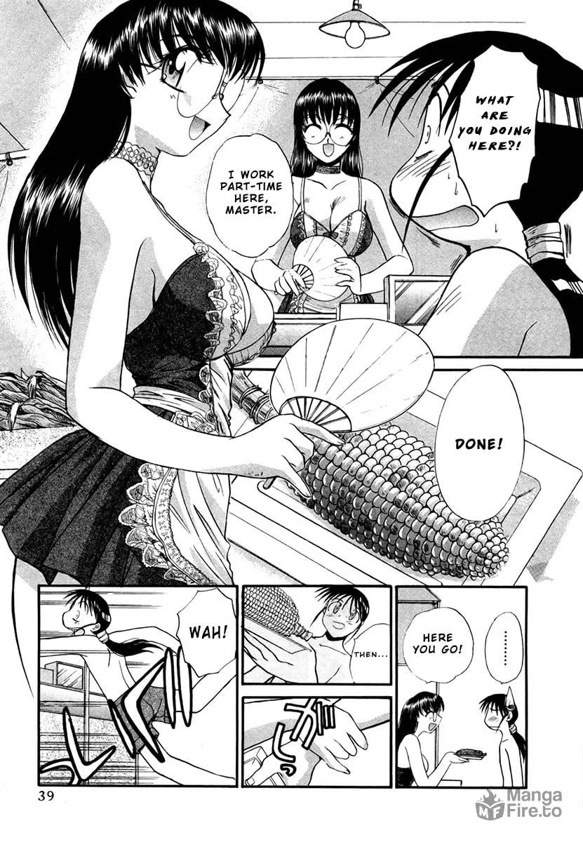 Read Mouse chapter 17 image 8 on Lezhin
