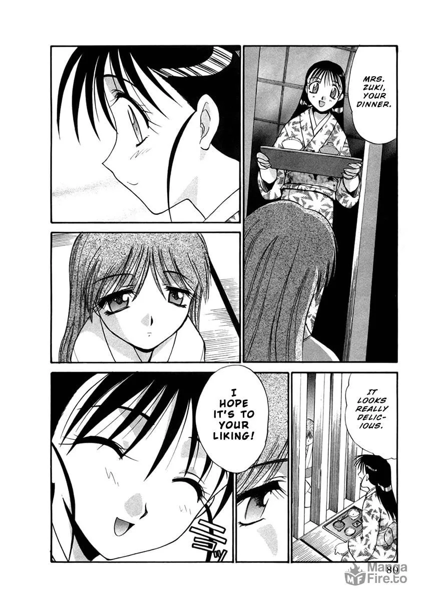 Read Mouse chapter 18 image 24 on Lezhin