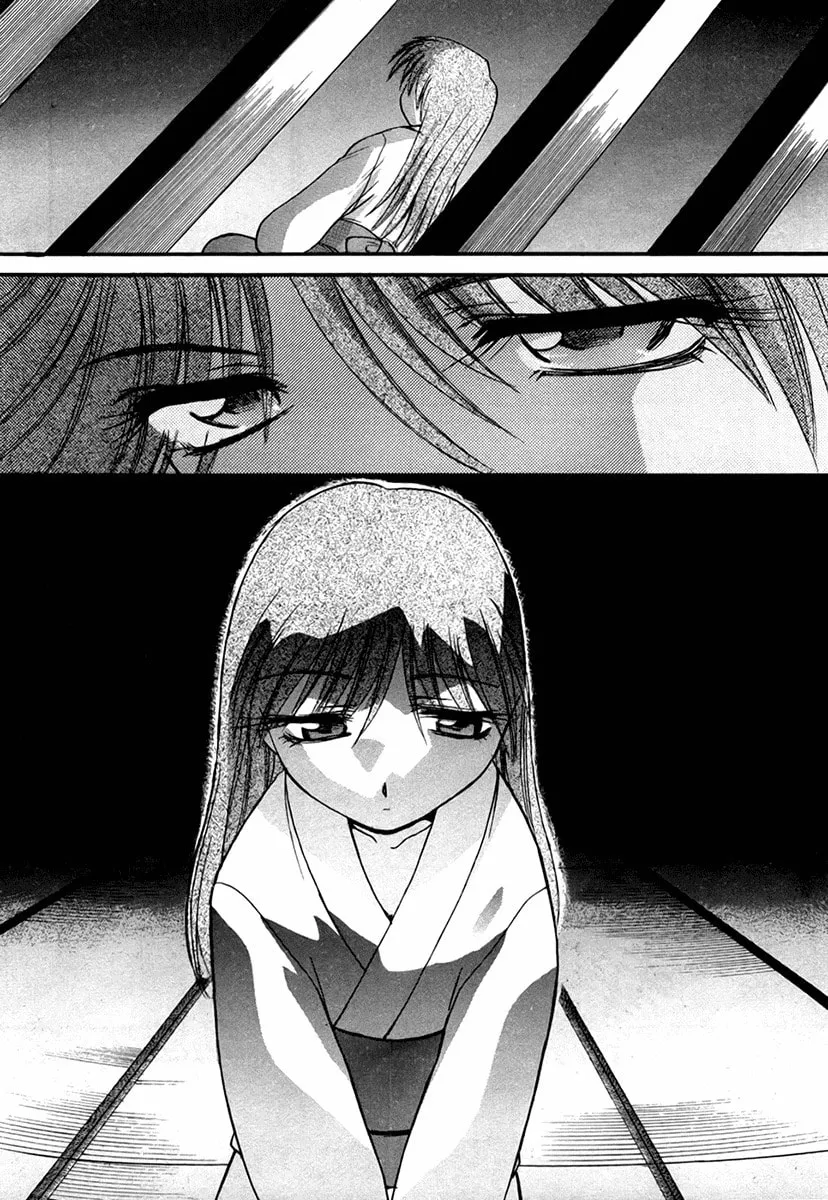 Read Mouse chapter 18 image 3 on Lezhin