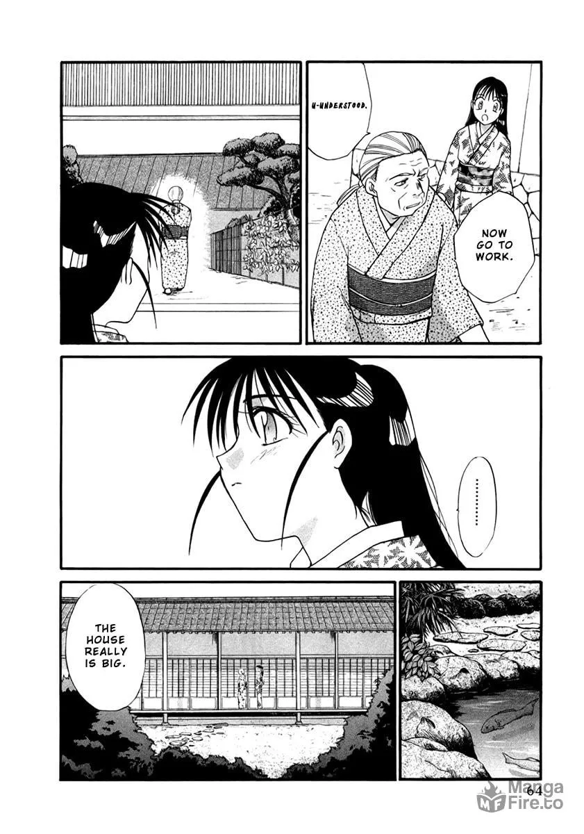 Read Mouse chapter 18 image 8 on Lezhin