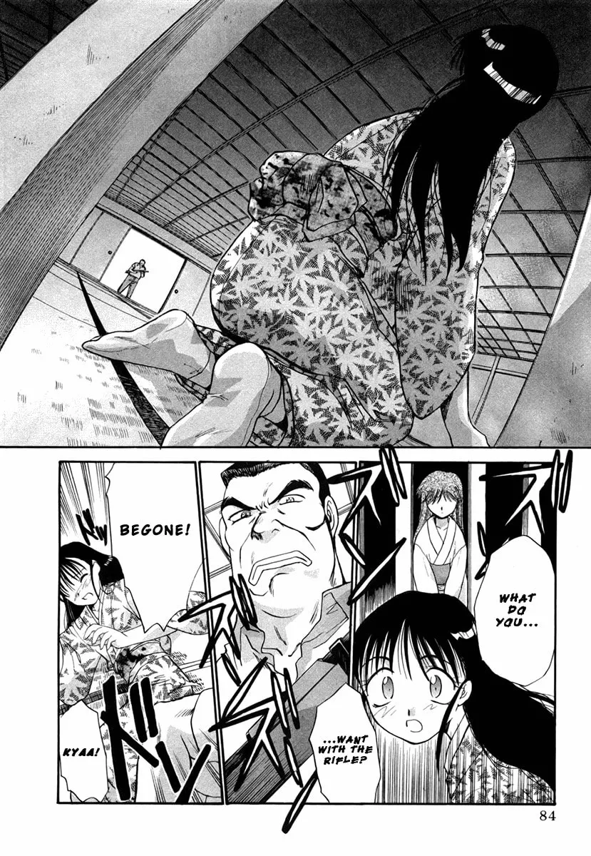 Read Mouse chapter 19 image 1 on Lezhin