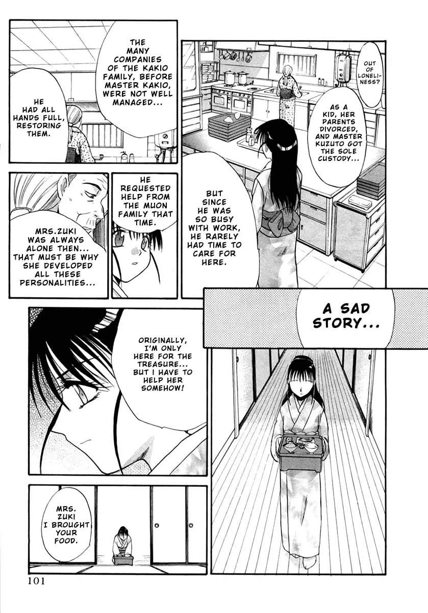 Read Mouse chapter 19 image 18 on Lezhin