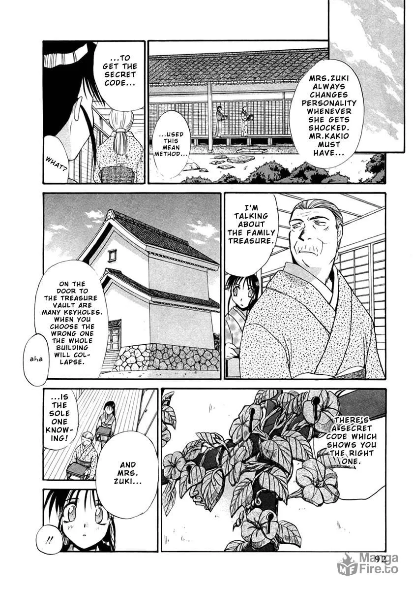 Read Mouse chapter 19 image 9 on Lezhin