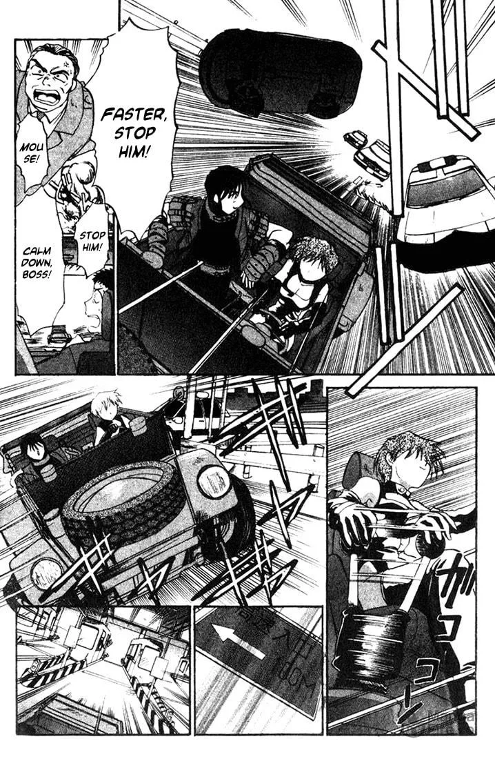 Read Mouse chapter 2 image 11 on Lezhin