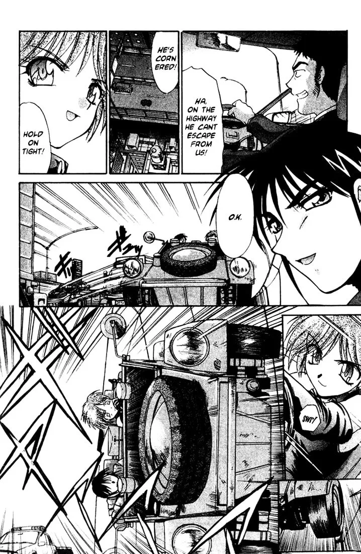 Read Mouse chapter 2 image 12 on Lezhin