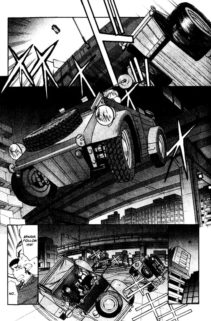 Read Mouse chapter 2 image 13 on Lezhin