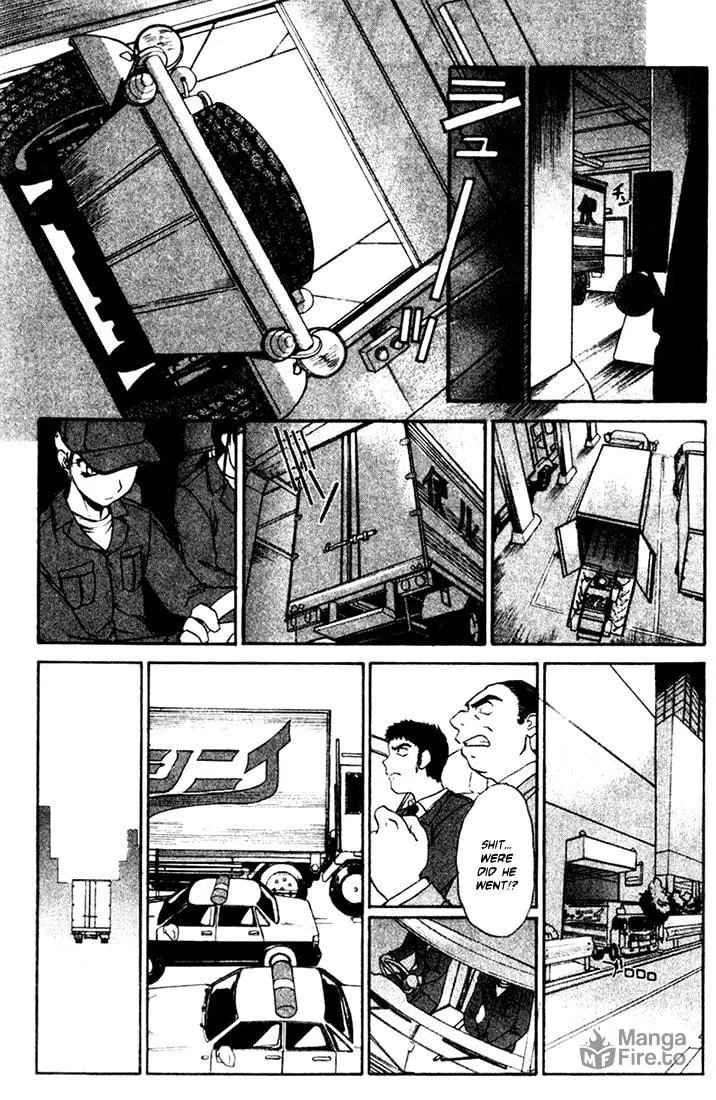 Read Mouse chapter 2 image 14 on Lezhin