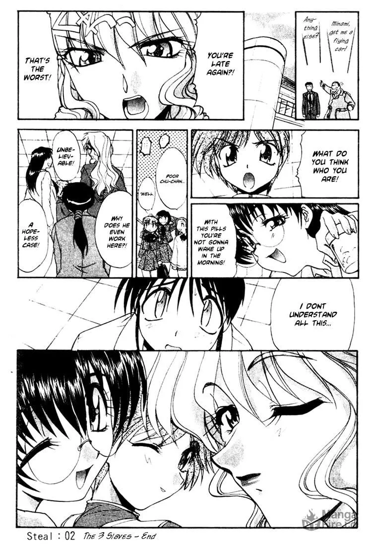 Read Mouse chapter 2 image 24 on Lezhin