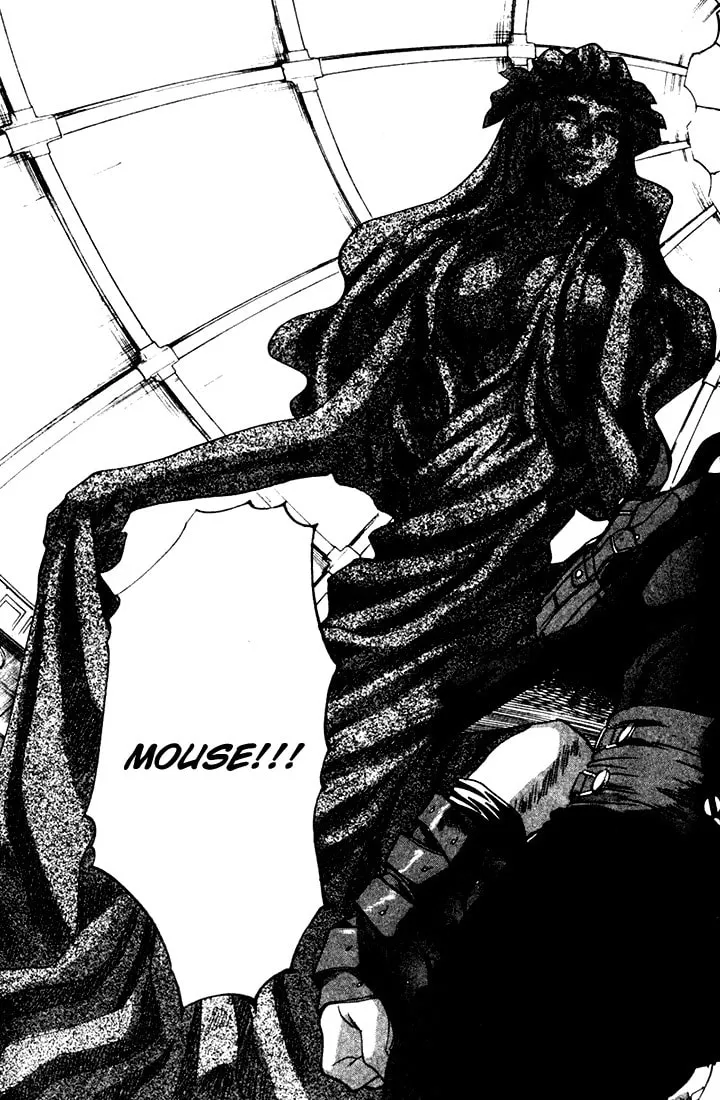 Read Mouse chapter 2 image 3 on Lezhin