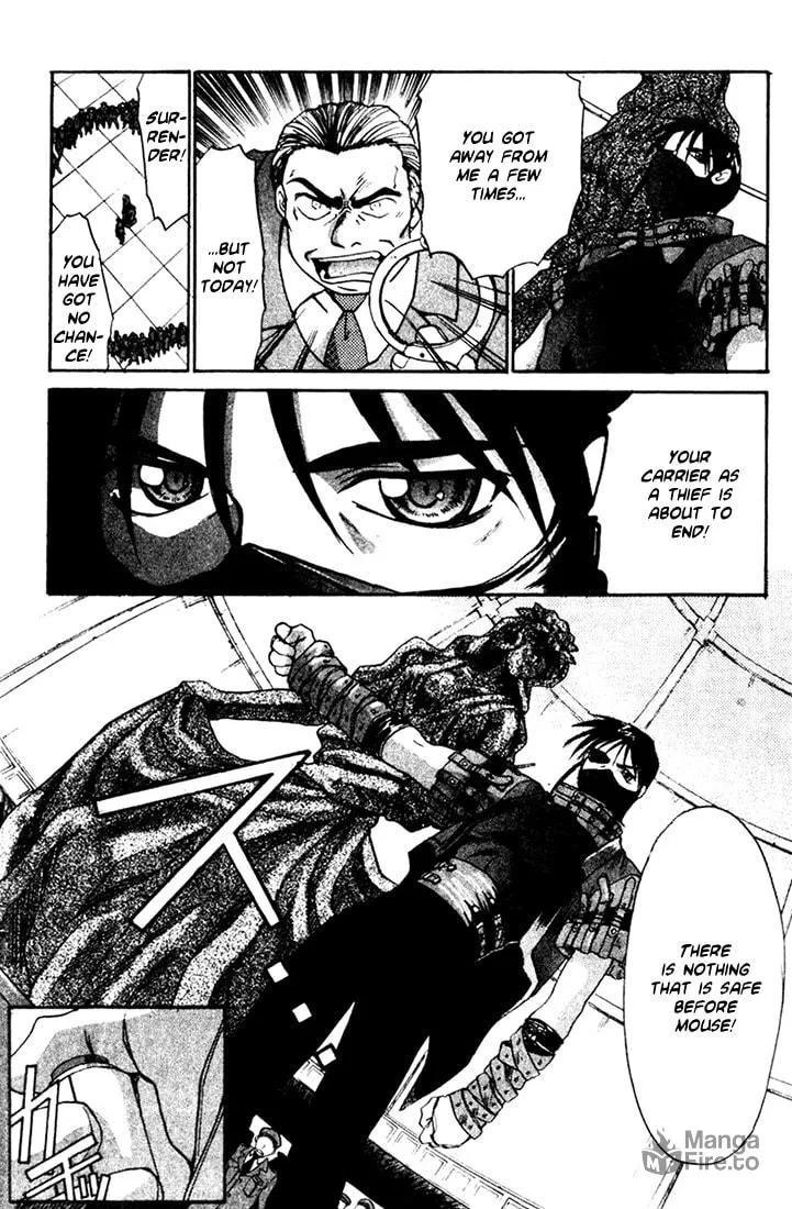 Read Mouse chapter 2 image 4 on Lezhin