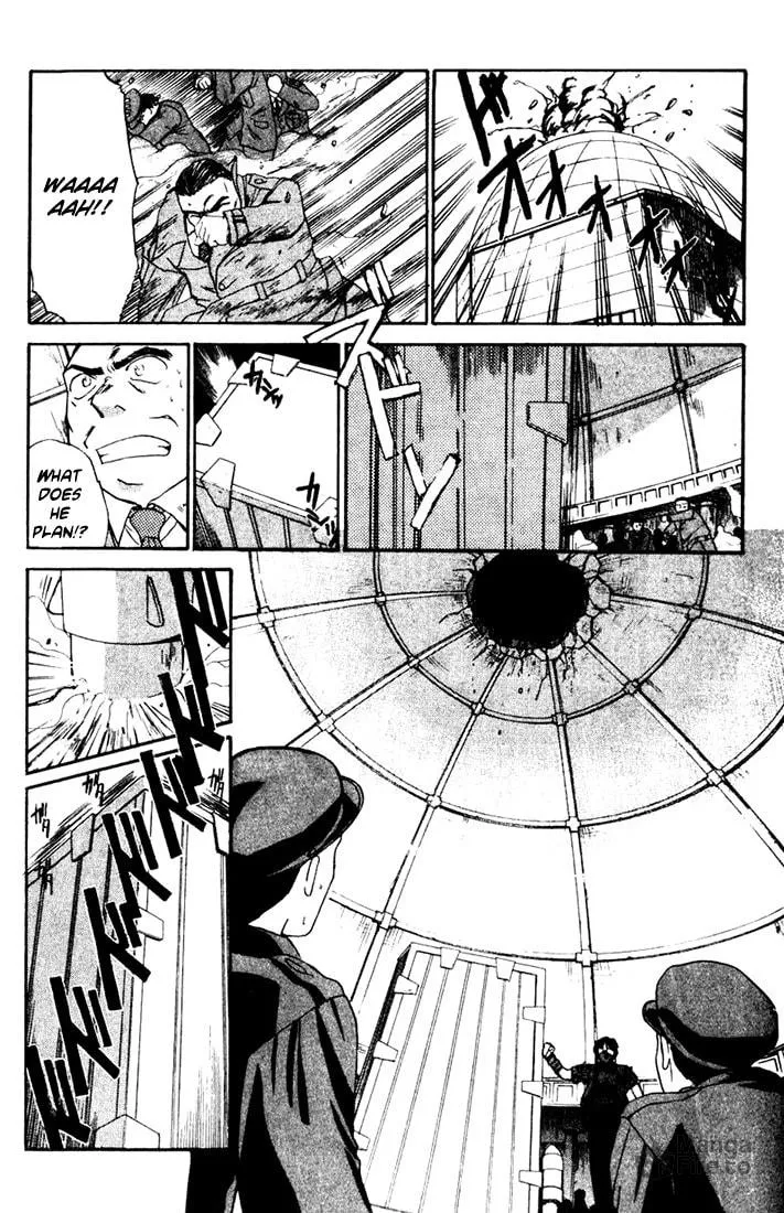 Read Mouse chapter 2 image 5 on Lezhin