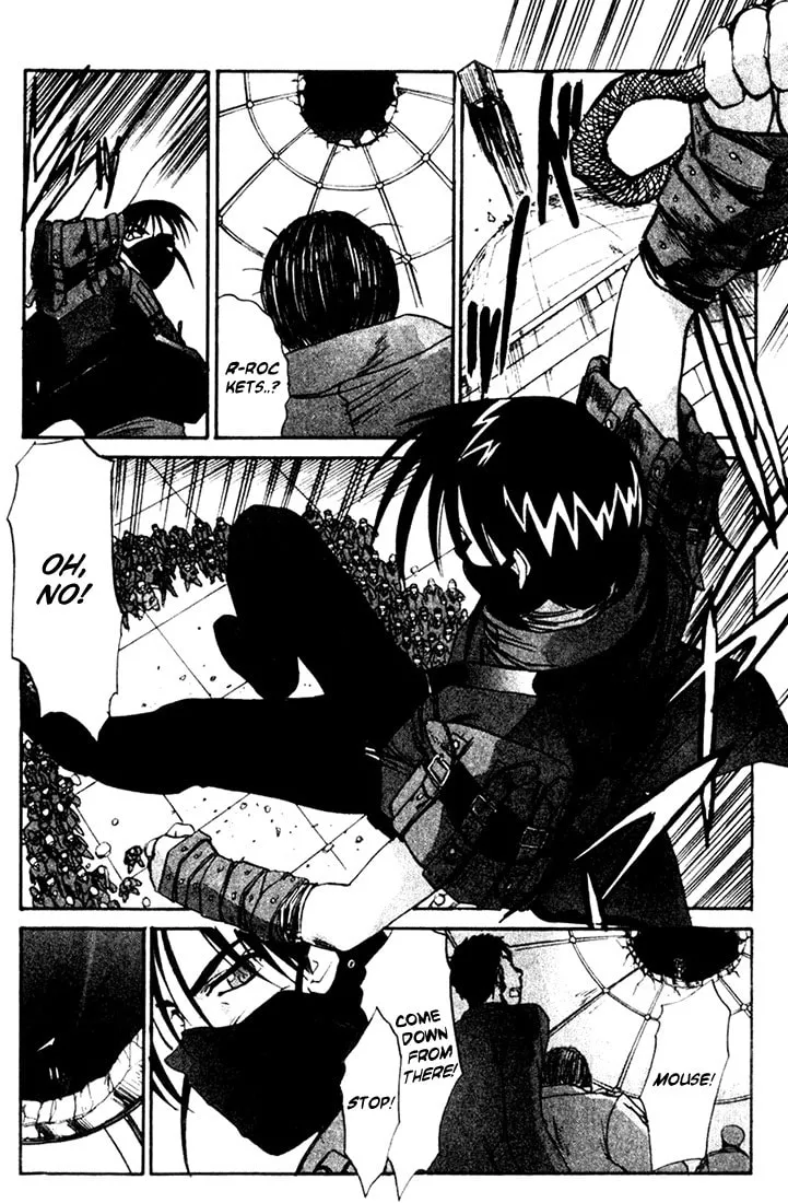 Read Mouse chapter 2 image 6 on Lezhin