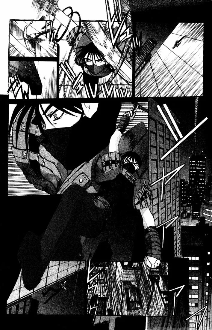 Read Mouse chapter 2 image 7 on Lezhin