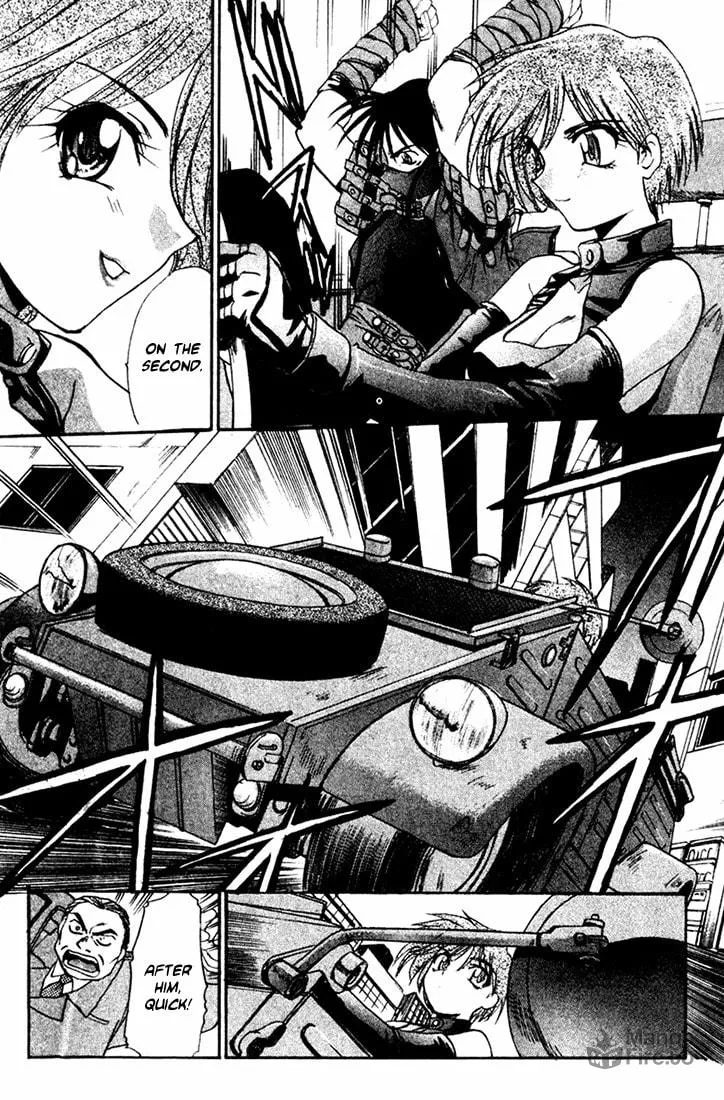 Read Mouse chapter 2 image 8 on Lezhin