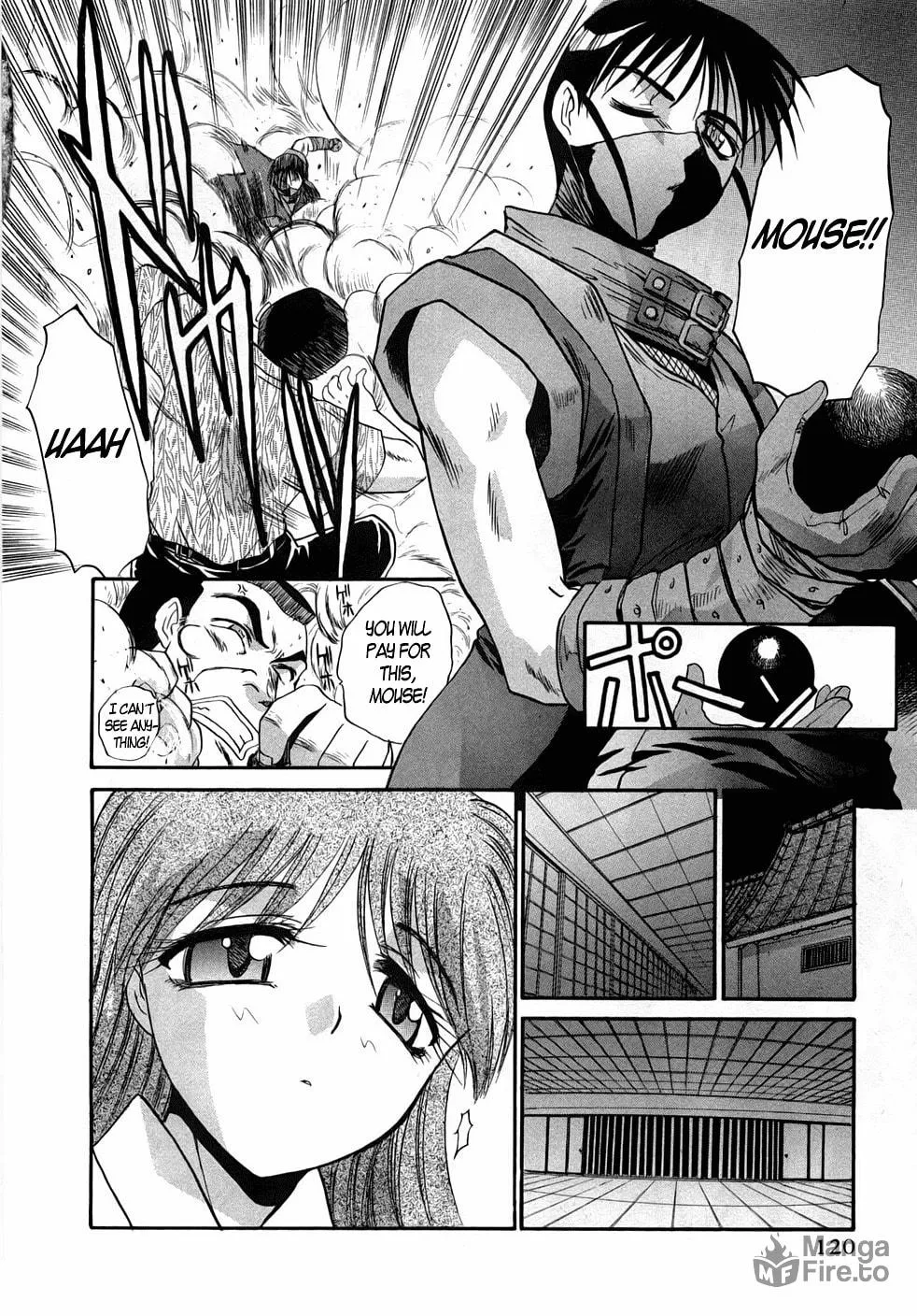 Read Mouse chapter 20 image 14 on Lezhin