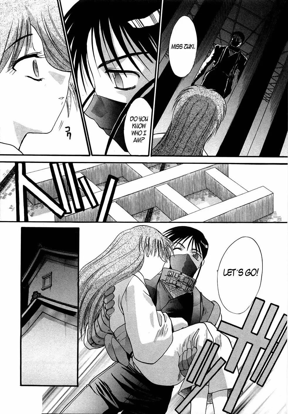 Read Mouse chapter 20 image 15 on Lezhin