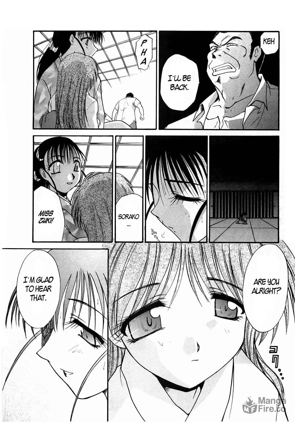 Read Mouse chapter 20 image 2 on Lezhin