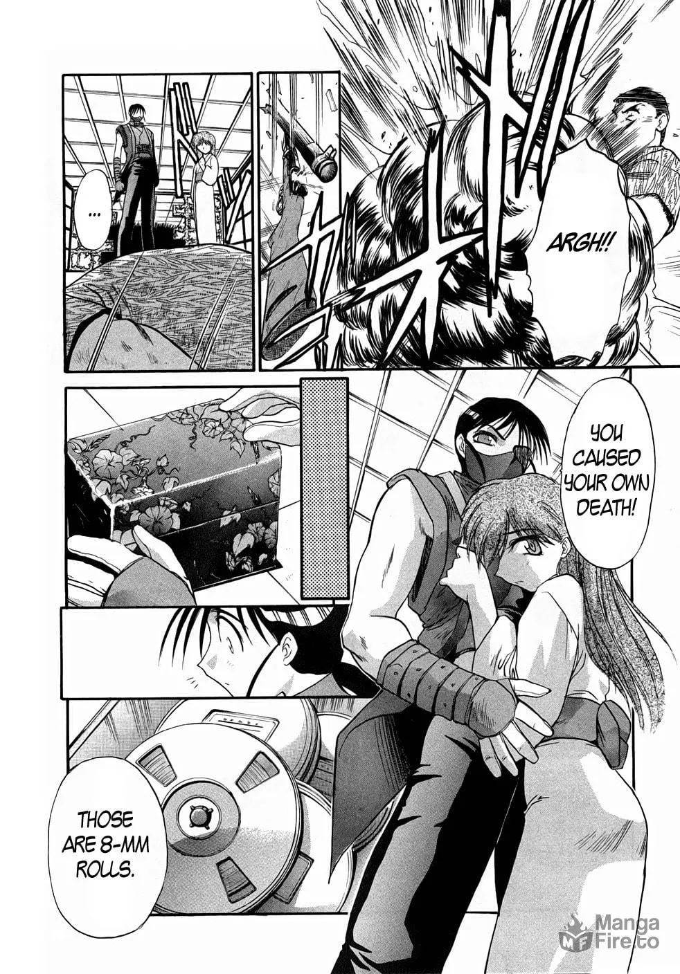Read Mouse chapter 20 image 20 on Lezhin