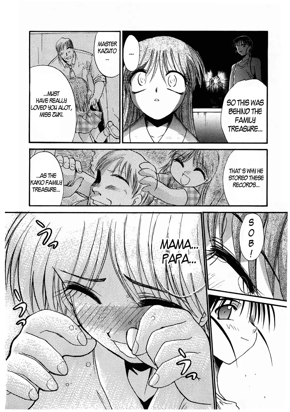 Read Mouse chapter 20 image 22 on Lezhin
