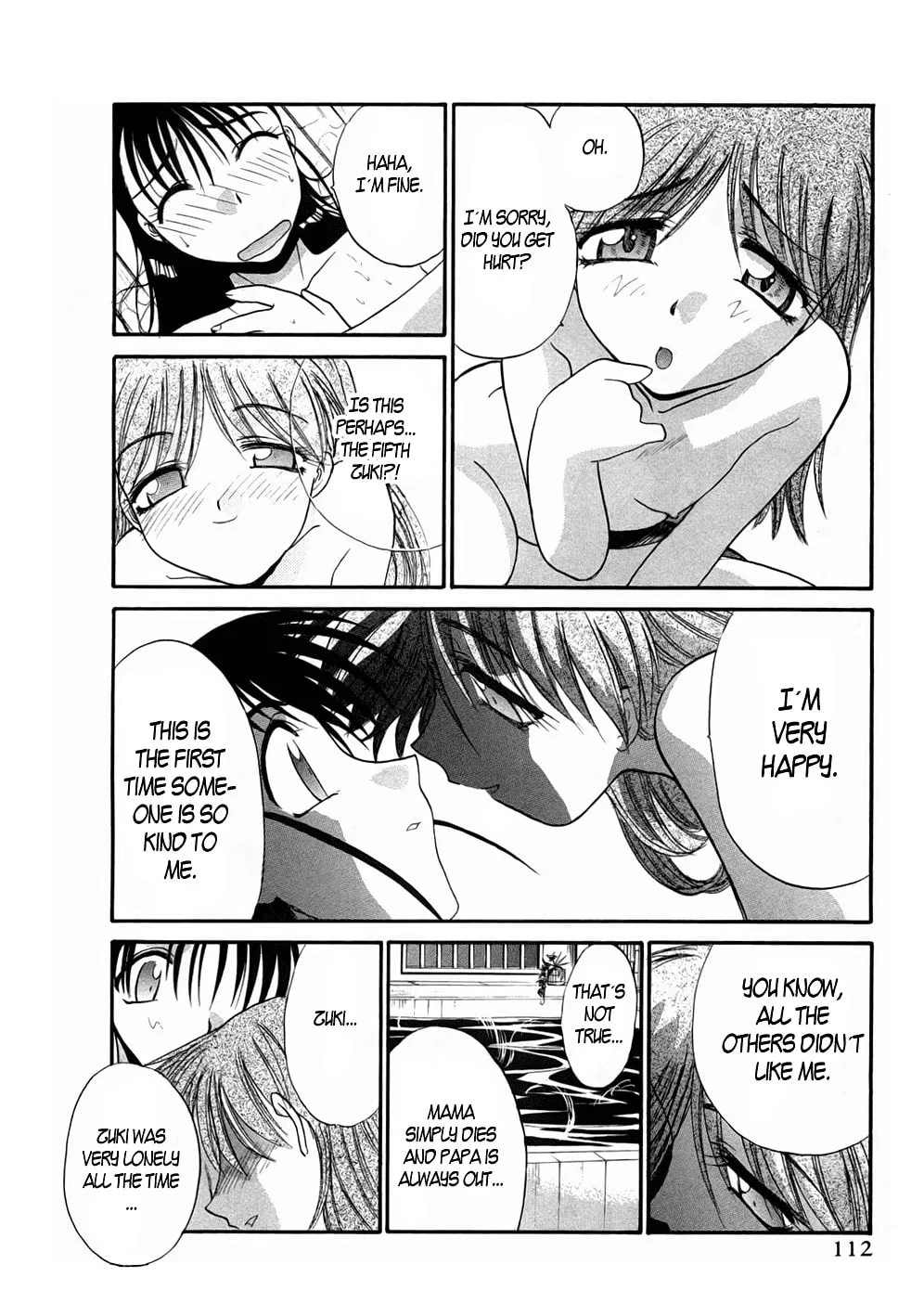 Read Mouse chapter 20 image 6 on Lezhin