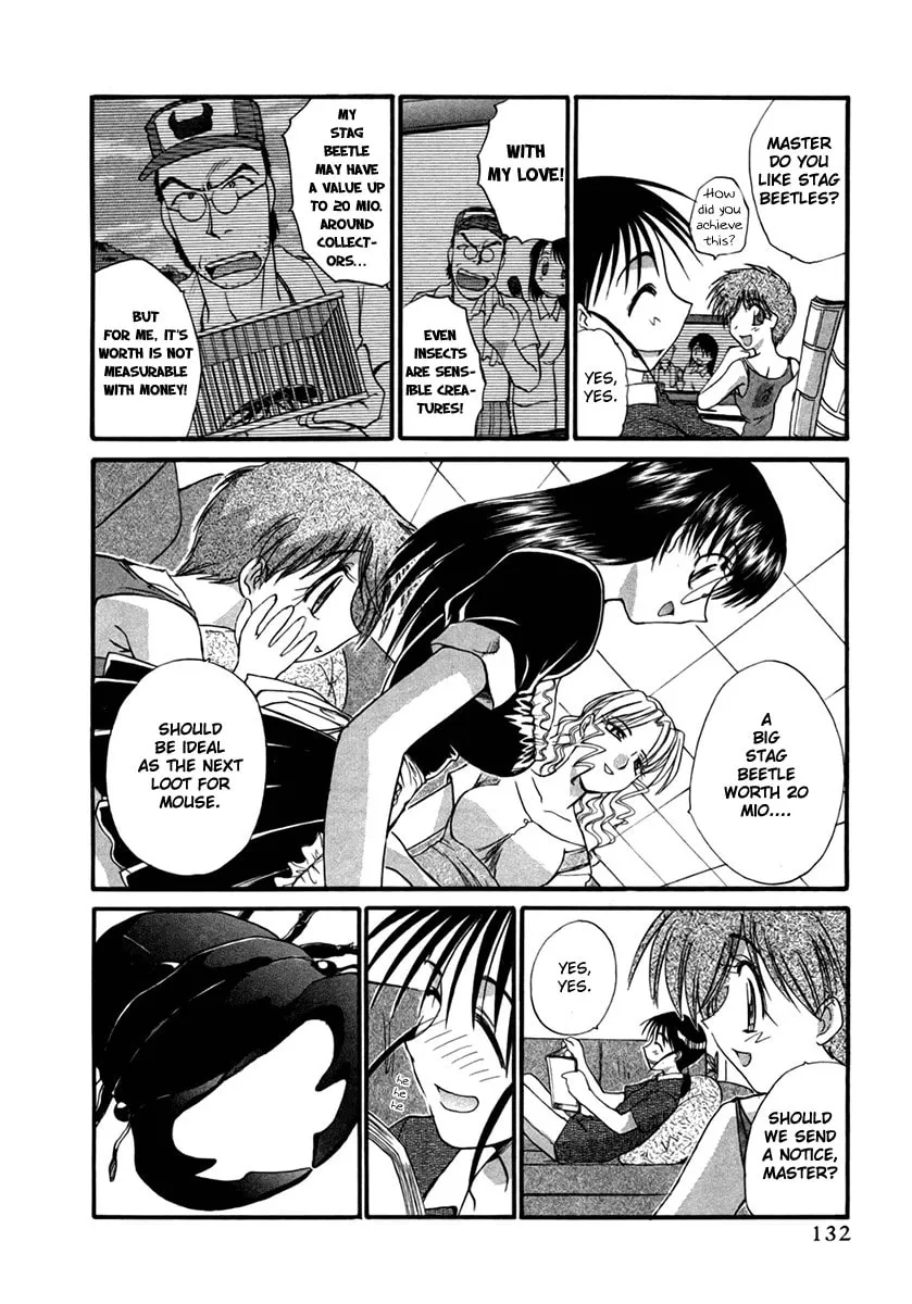 Read Mouse chapter 21 image 1 on Lezhin