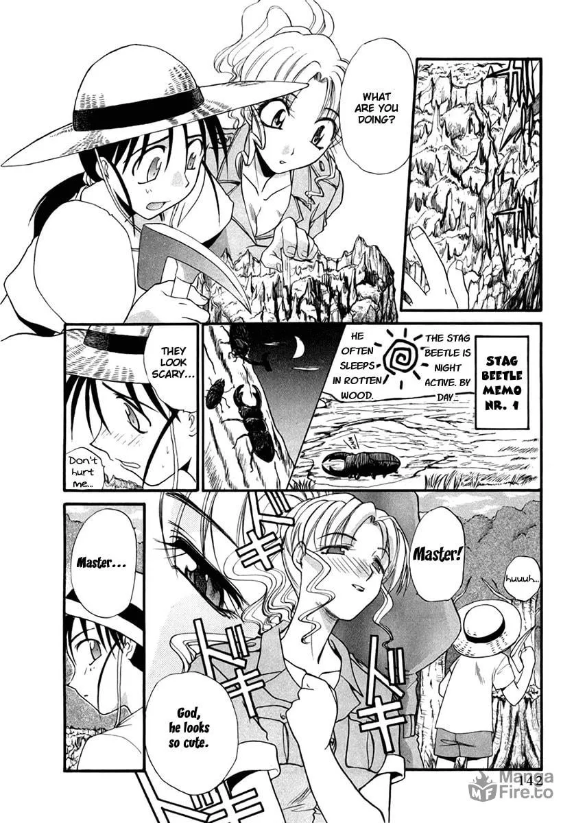Read Mouse chapter 21 image 11 on Lezhin