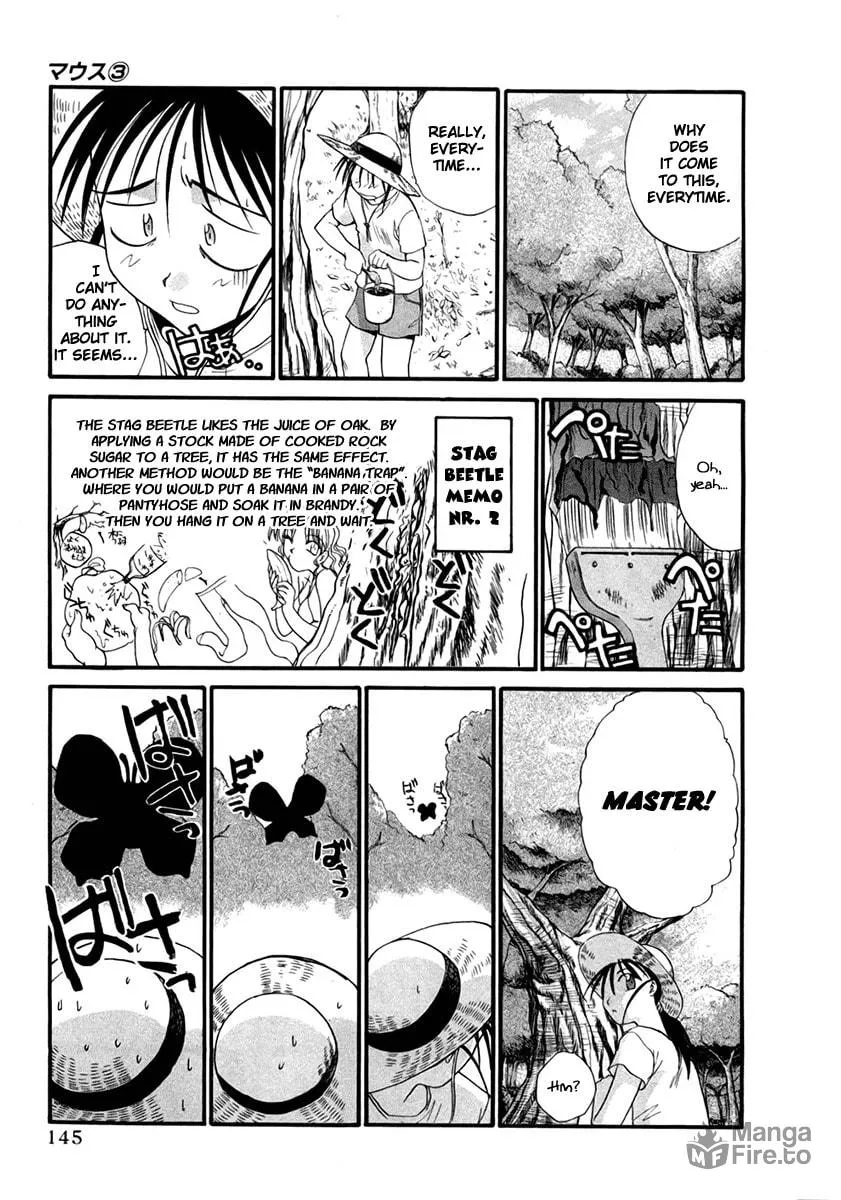 Read Mouse chapter 21 image 14 on Lezhin
